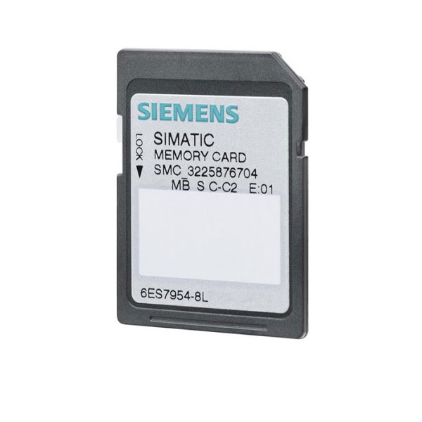 کارت حافظه زیمنس 6ES7954-8LF02-0AA0