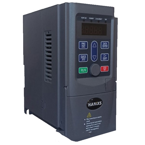 درایو تک‌فاز 1.5 کیلووات سری B هانیکس