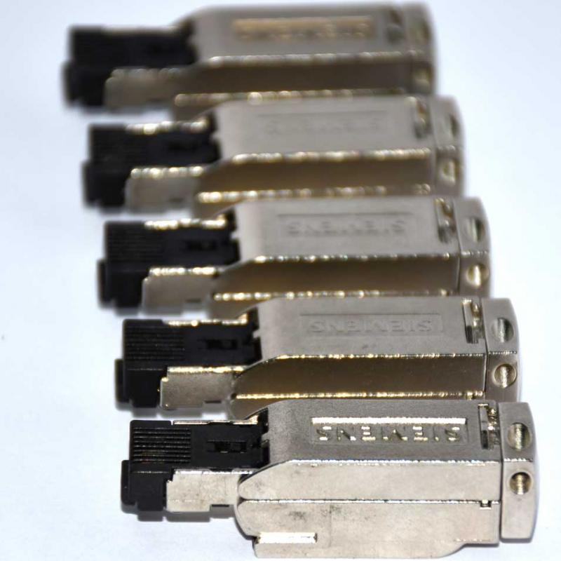 کانکتور profibus یکطرفه