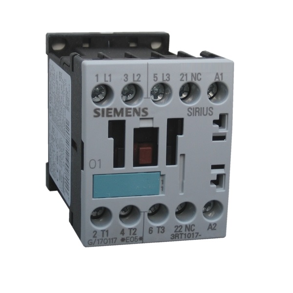 کنتاکتور زیمنس 3RT1017-4KW