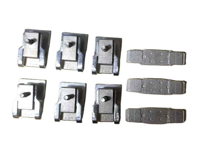 پلاتین کنتاکتور زیمنس  F54