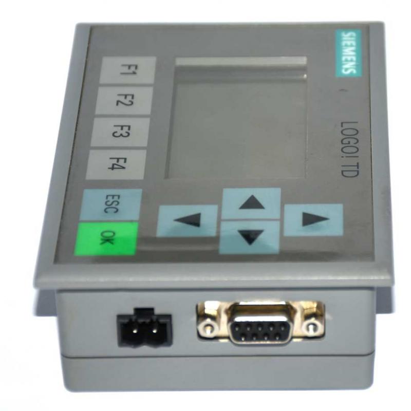 تی دی TD LOGO 1055-4MH00-0BA0