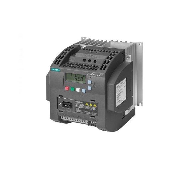 اینورتر زیمنس سه فاز مدل 6sl3210_5BE15_5UV0