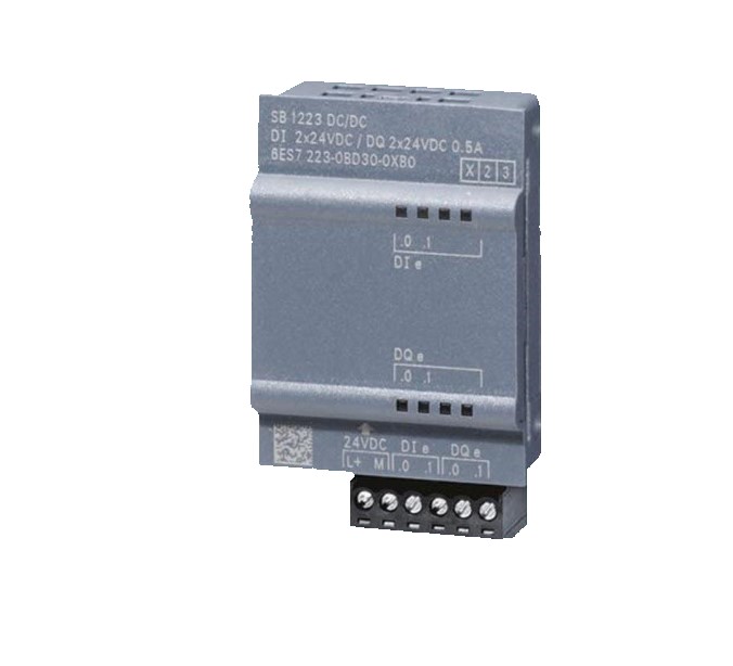 PLC S7-1200 زیمنس 6ES7223-0BD30-0XB0