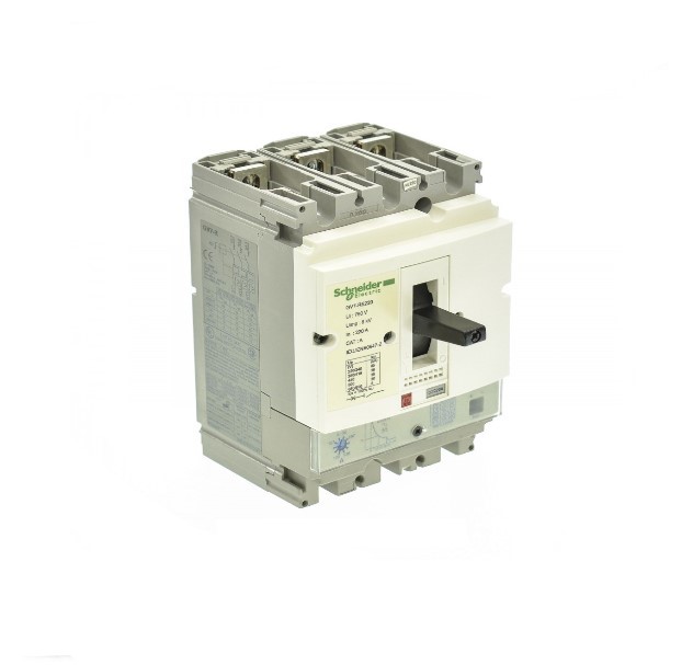 کليد حرارتی مغناطیسی 90 تا 150 آمپر اشنایدرGV7RE150 قدرت قطع 36 کیلو آمپر