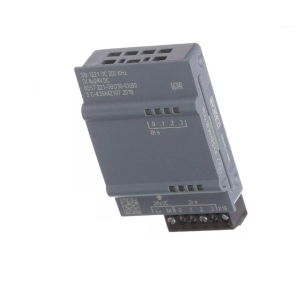 plc s7-1200 زیمنس 6ES7221-3BD30-0XB0