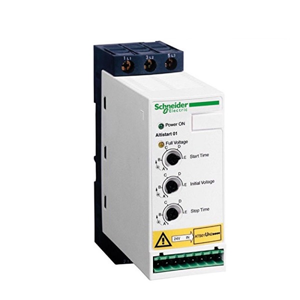 سافت استارتر اشنایدر مدل ATS01N232QN