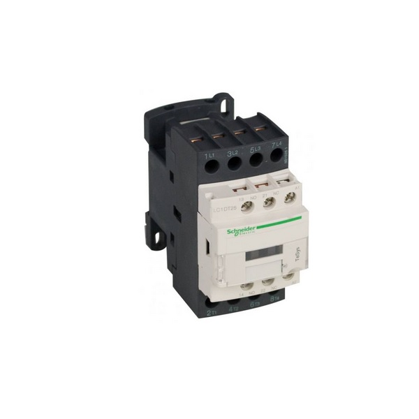 کنتاکتور 25 آمپر اشنایدر مدل LC1D25