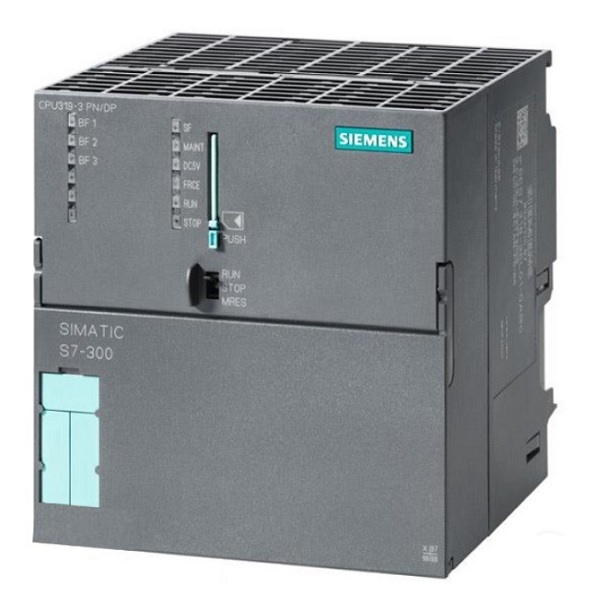 plc سیماتیک S7-300 با کد فنی 6ES7318-3EL01-0AB0