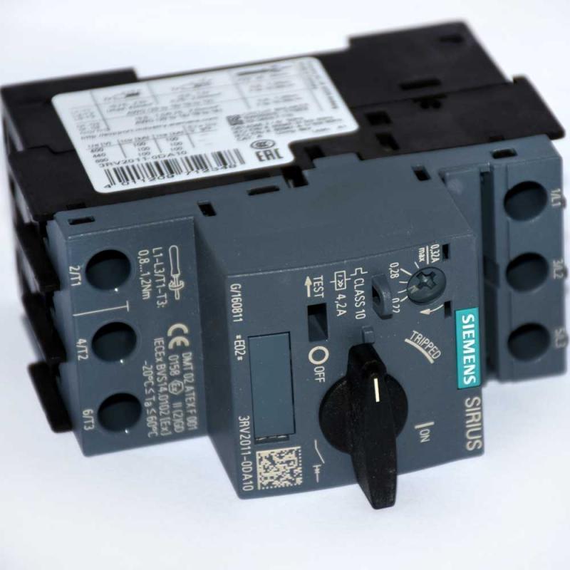 حرارتی 3RV2011-ODA10