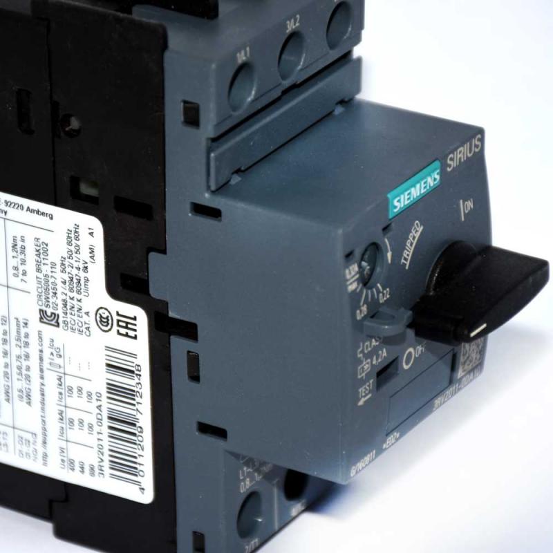 حرارتی 3RV2011-ODA10