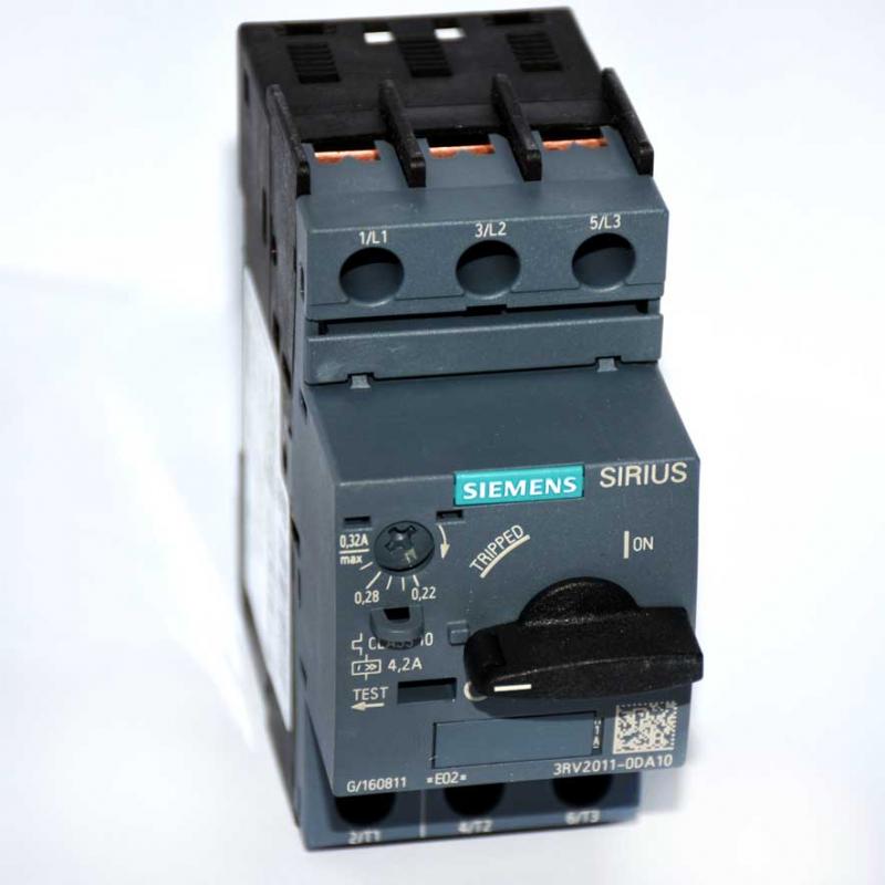 حرارتی 3RV2011-ODA10