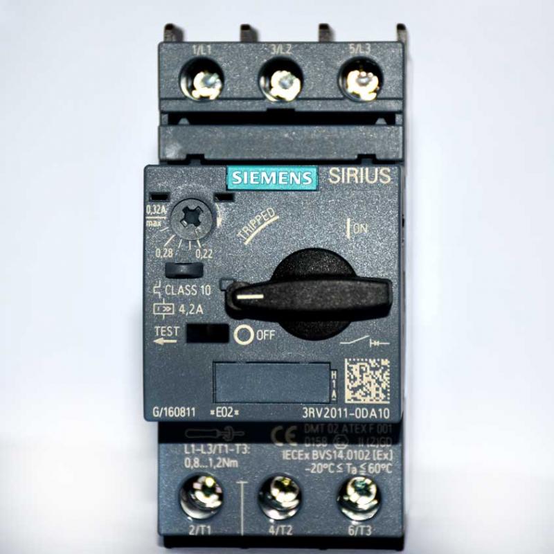 حرارتی 3RV2011-ODA10