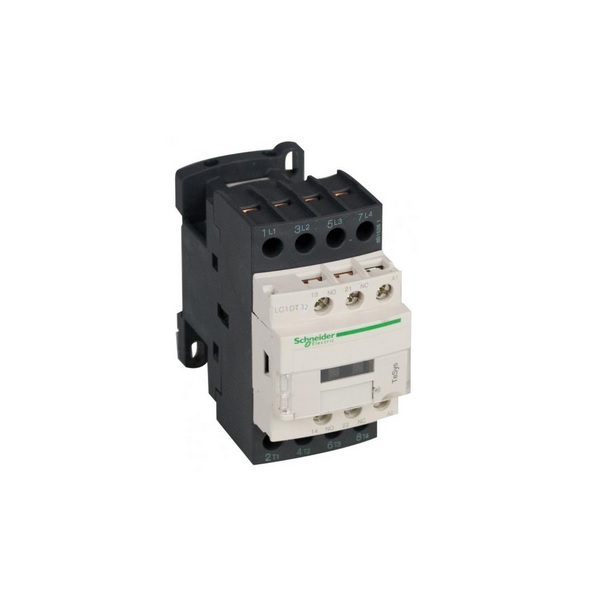 کنتاکتور 32 آمپر اشنایدر مدل LC1D32