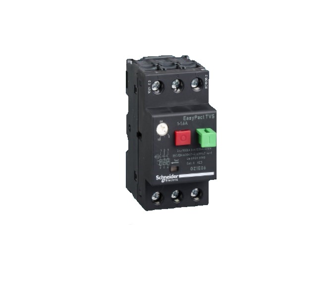 کلید حرارتی اشنایدر (Schneider) مدل GZ1E08