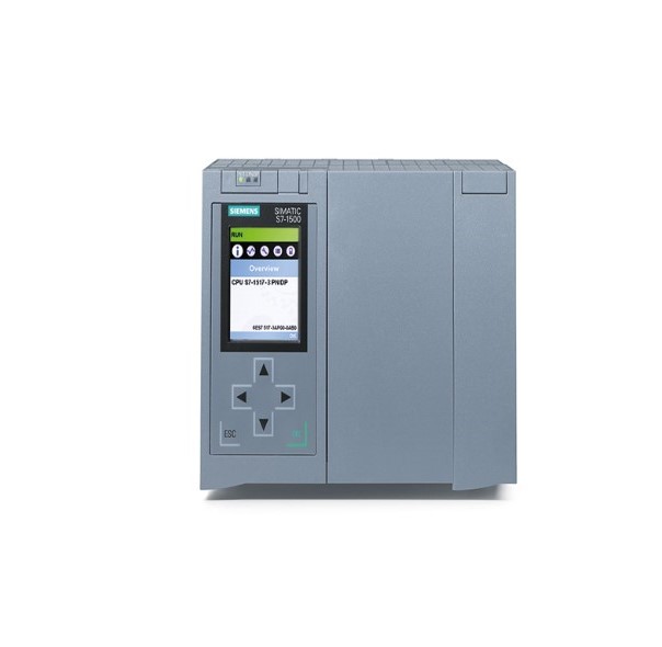 پی ال سی زیمنس مدل plc S7-1500 CPU 1517-3 PN/DP