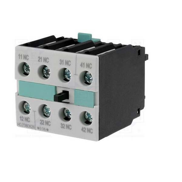 کنتاکتور زیمنس 3RH1921-4NC