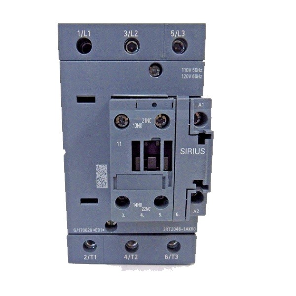 تعمییر کنتاکتور زیمنس 3RT1034-15KW