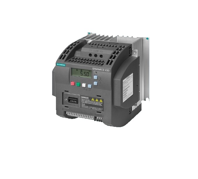 اینورتر سه فاز زیمنس مدل 6sl3210_5BE23_0UV0