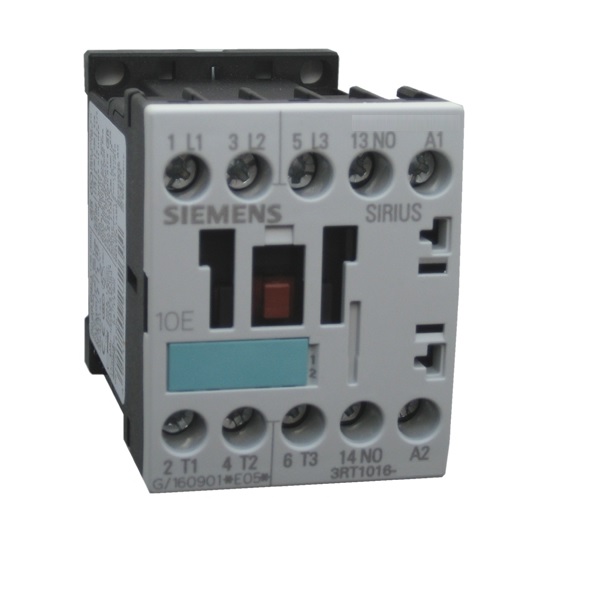 کنتاکتور زیمنس 3RT1016-4KW