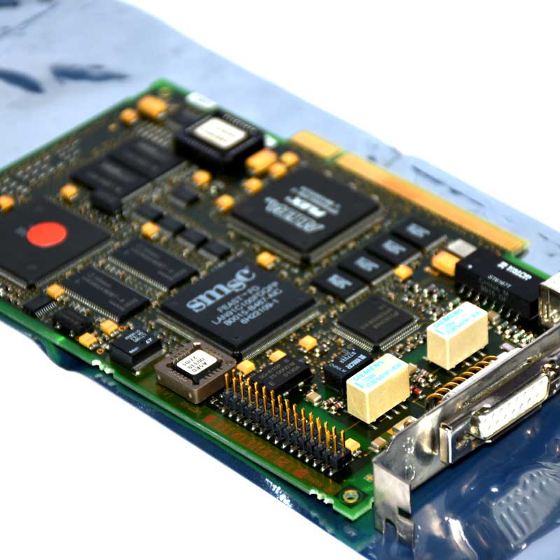 برد پی ال سی s5