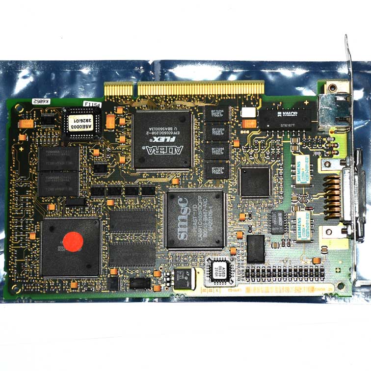 برد پی ال سی s5