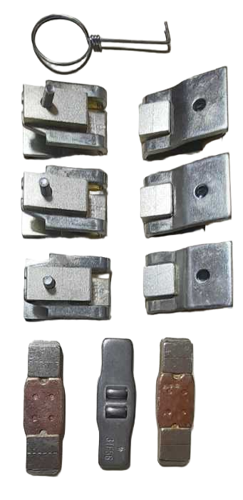 پلاتین کنتاکتور زیمنس  F56