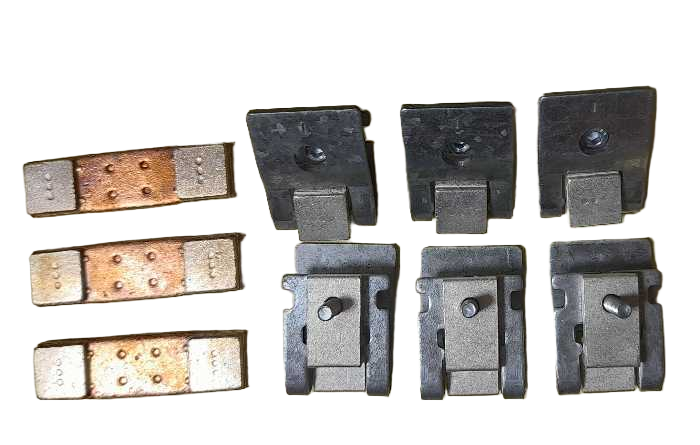 تیغه پلاتین زیمنس 3RT1076 ساخت ایران