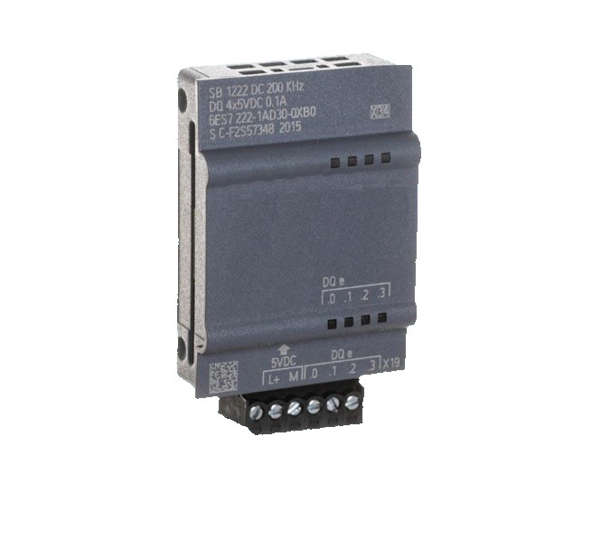 plc s7-1200 زیمنس 6ES7222-1AD30-0XB0