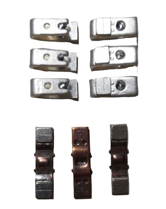 تعمیر تیغه کنتاکتور زیمنس  F49