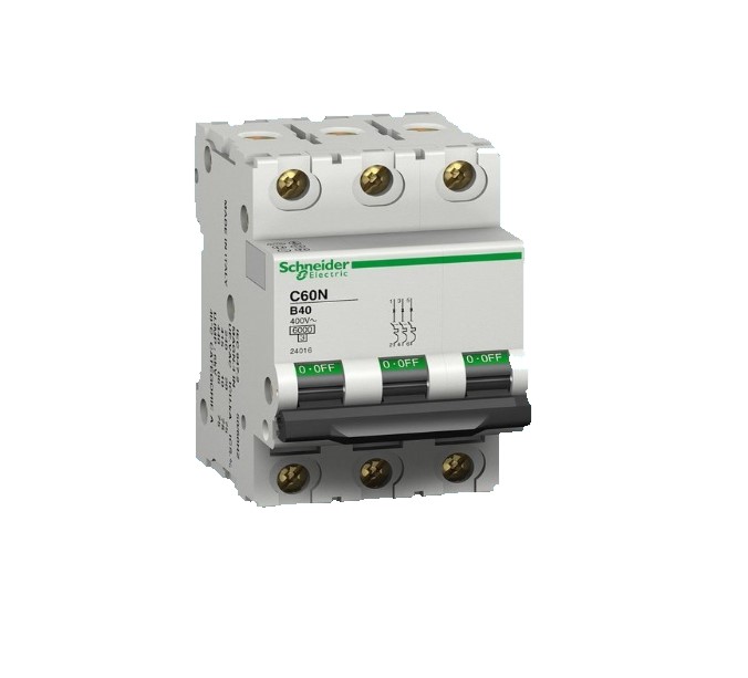 کلید مینیاتوری سه فاز 63 امپر 24356اشنایدر