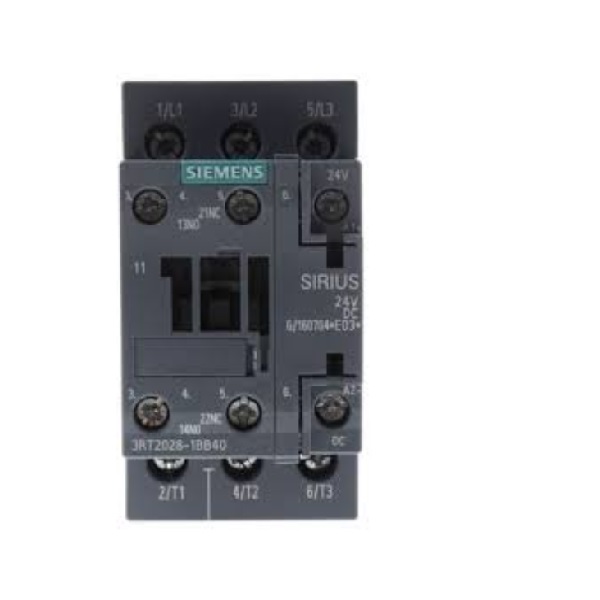 کنتاکتور زیمنس 3RT2028-18KW