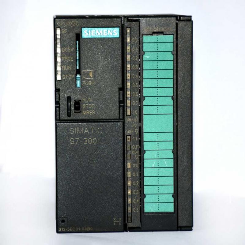 سی پی یو 6ES7312-5BD01-0AB0