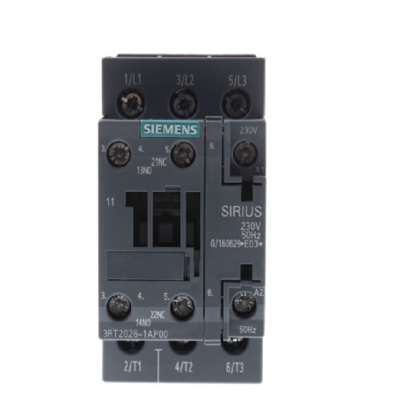 تعمیر کنتاکتور زیمنس 3RT1035-18.5KW