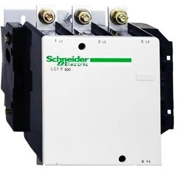 کنتاکتور F600 اشنایدر