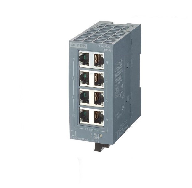 PLC S7-1200 زیمنس 6GK5008-0BA00-1AB2