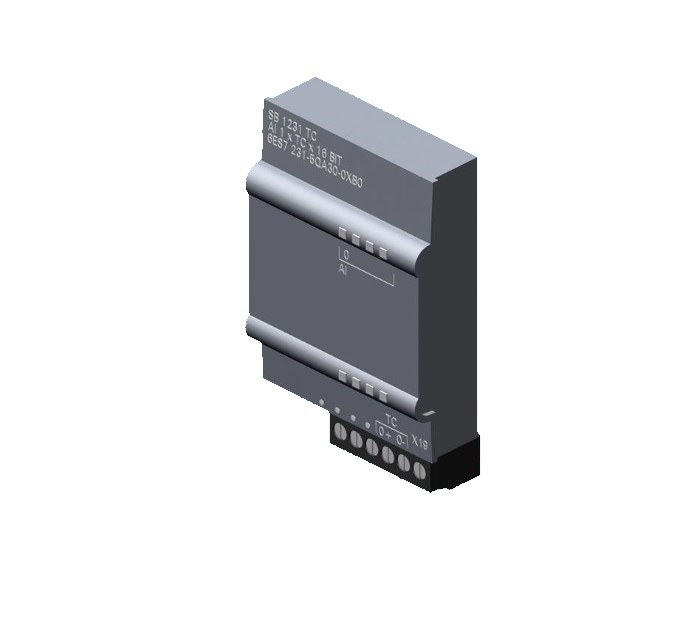 plc s7-1200 زیمنس 6ES7231-5QA30-0XB0