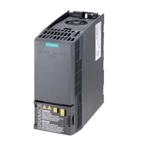 درایو زیمنس 0.55 کیلووات G120C فیلتردار پروفیباس  6SL3210-1KE11-8AP2