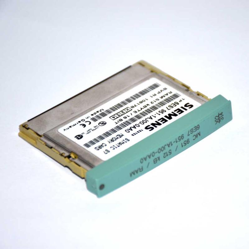 کارت حافظه 400 6ES7951-1AJ00-0AA0
