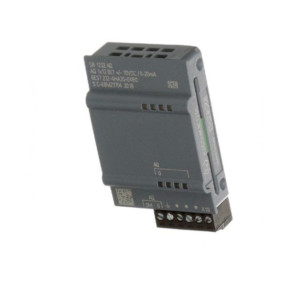 plc s7-1200 زیمنس 6ES7232-4HA30-0XB0