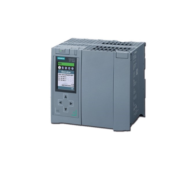 پی ال سی زیمنس مدل  plc S7 CPU1518 4 DP/PN