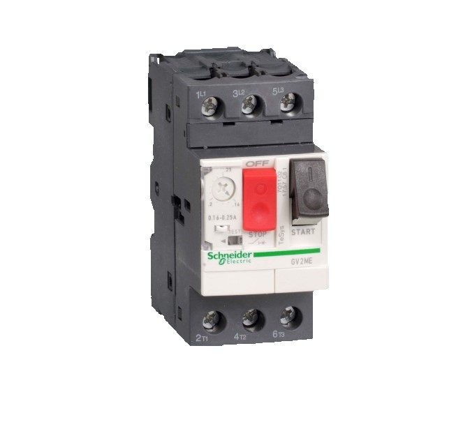 کليد حرارتی مغناطیسی اشنایدر الکتریک 13 تا 18 آمپر