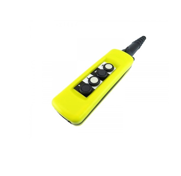 کليد جرثقيل اشنایدرXACA471 تک سرعته چهار دکمه