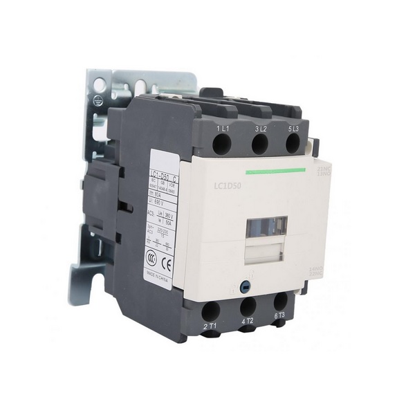 تعمیر کناکتور D65 اشنایدر