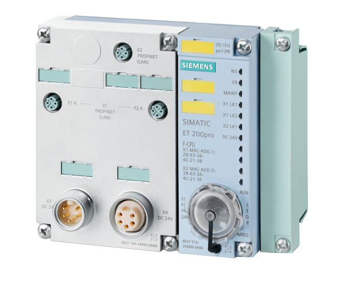 سی پی یو CPU1516-PRO F-2PN