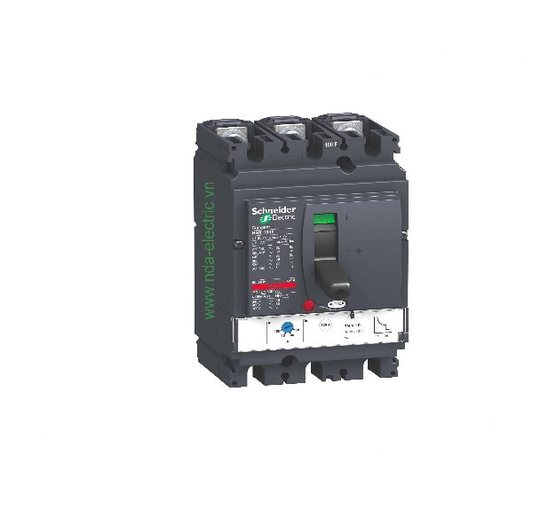 کلید کمپکت ۸۰ آمپر اشنایدر LV429841