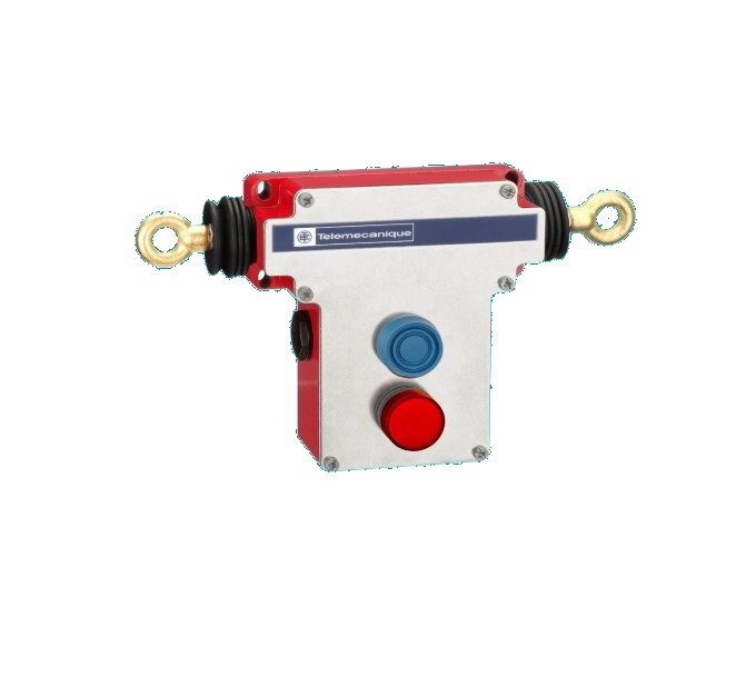 سوئيچ امرجنسی طنابی اشنایدرXY2CEDA190H7 با عملکرد کابل از طرفین