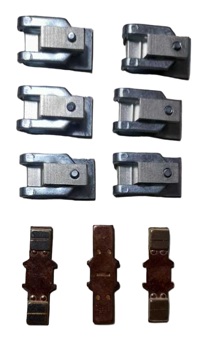 پلاتین کنتاکتور زیمنس  F52 ساخت ایران