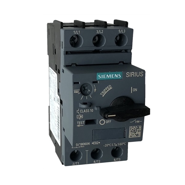 کلید حرارتی زیمنس 18 تا 25 آمپر 3RV2021-4DA10