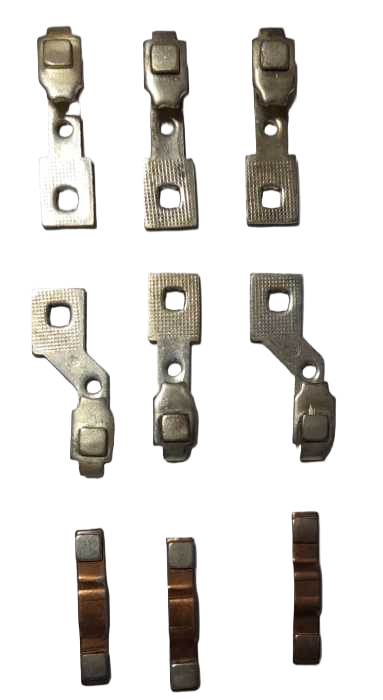 پلاتین کنتاکتور زیمنس  3TA22 ساخت ایران